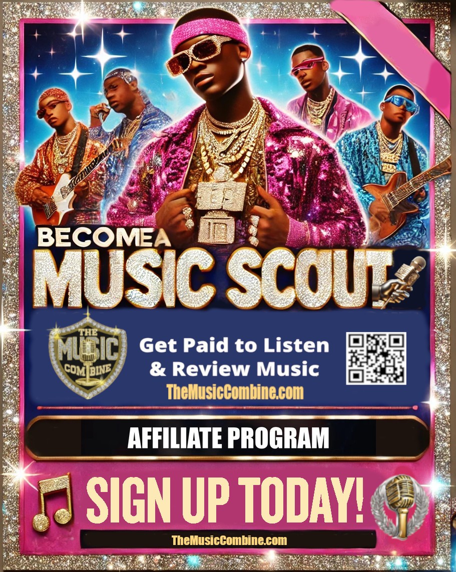 Join Our Music Scout Affiliate Program Today!  Unlock Your Earning Potential!